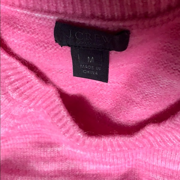 JCrew tie sleeve sweater - Picture 2 of 2